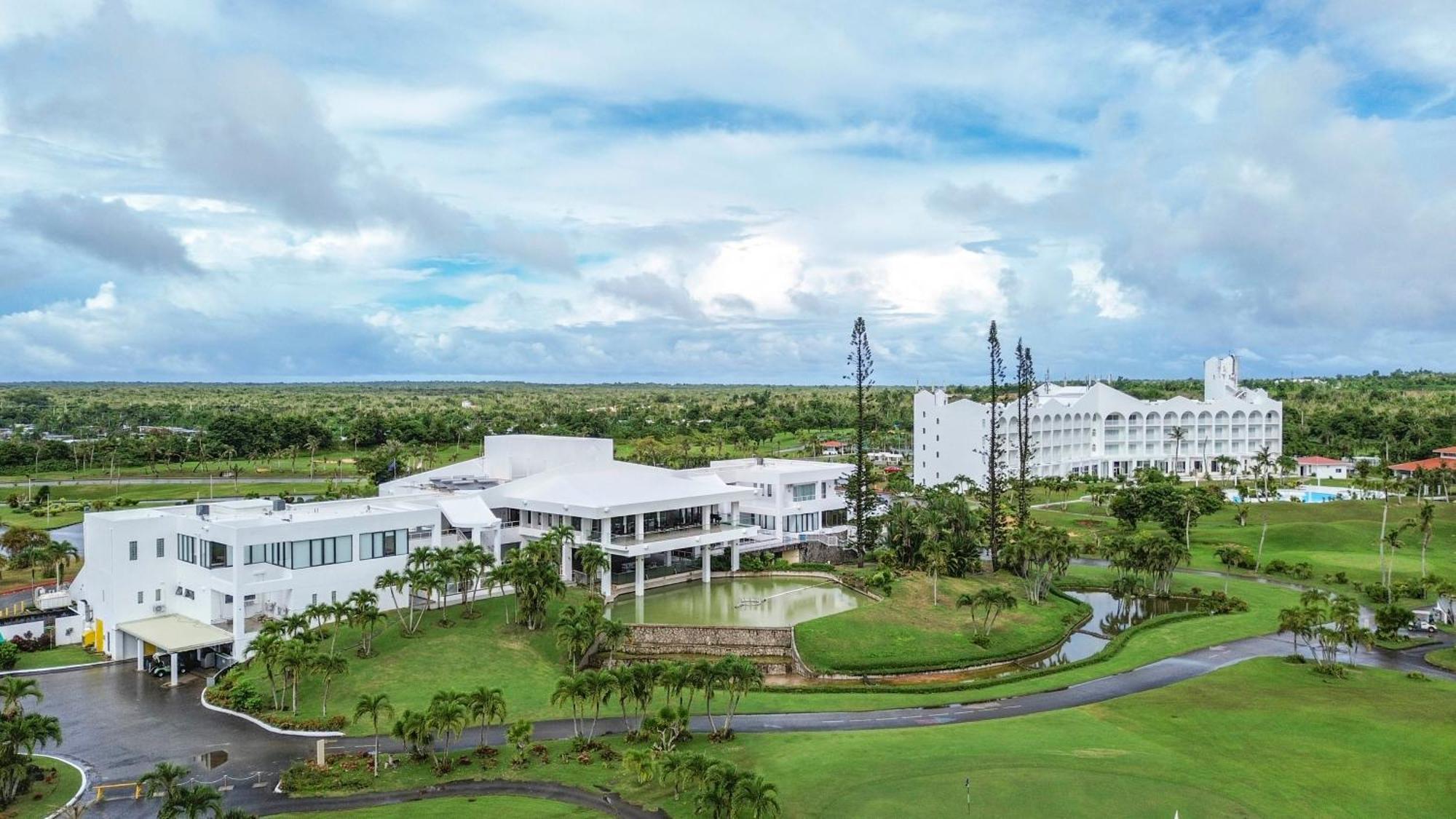 Finest Guam Golf And Resort Yigo Екстериор снимка